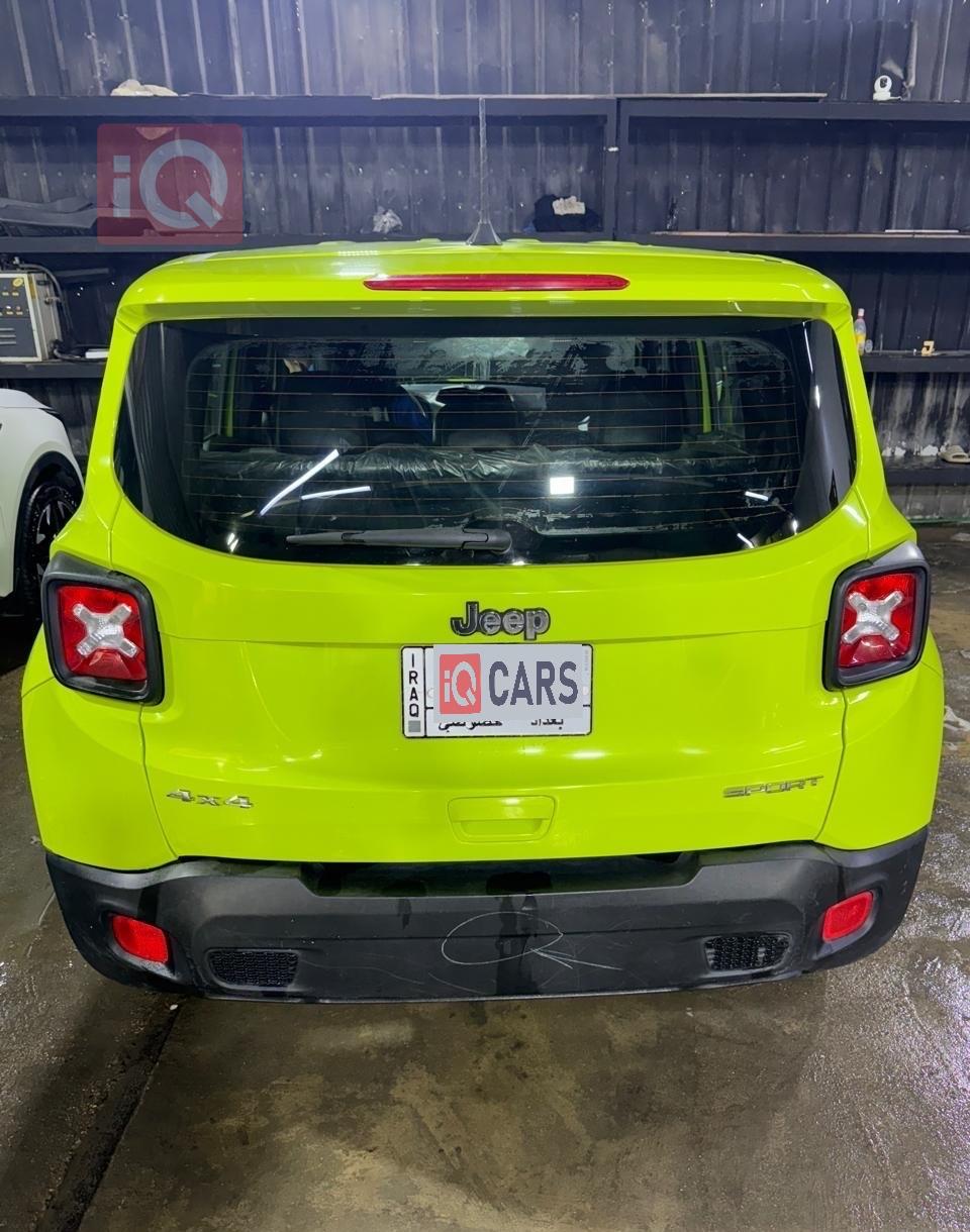 جيب رينيجيد